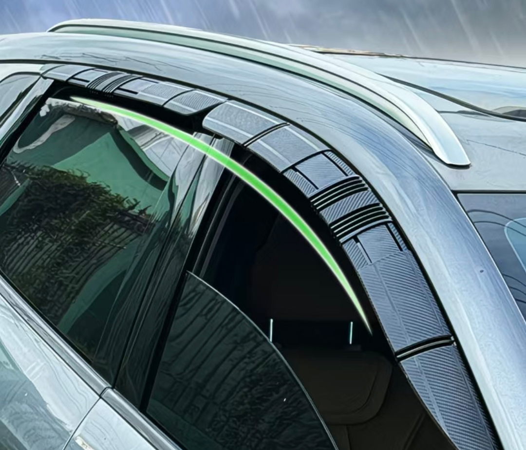 晴雨挡款式分类说明